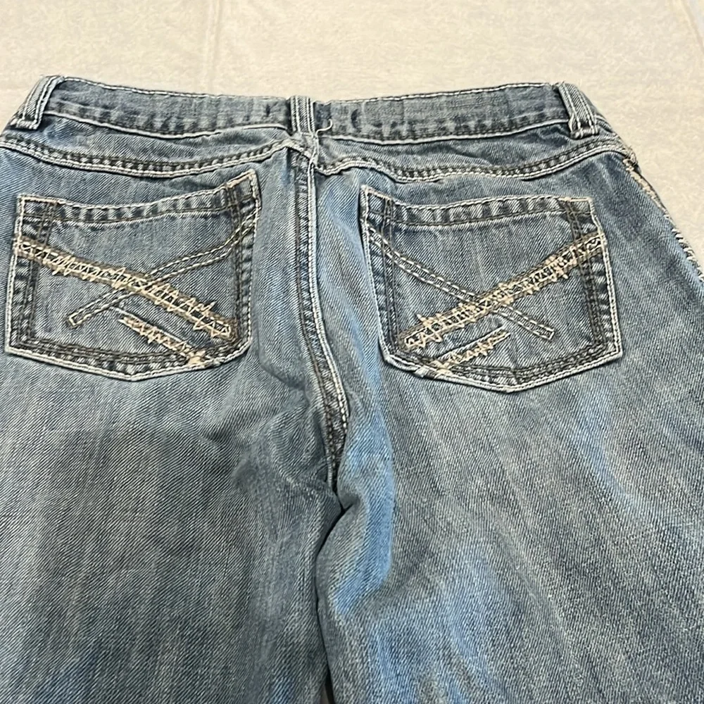 Boys wrangler 20 X size 14 husky - Picture 6 of 11